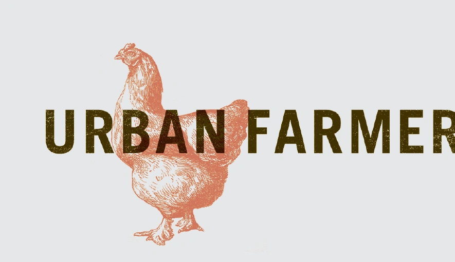 Urban Farmer Logo