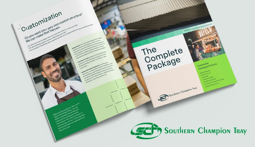 Southern Champion Tray