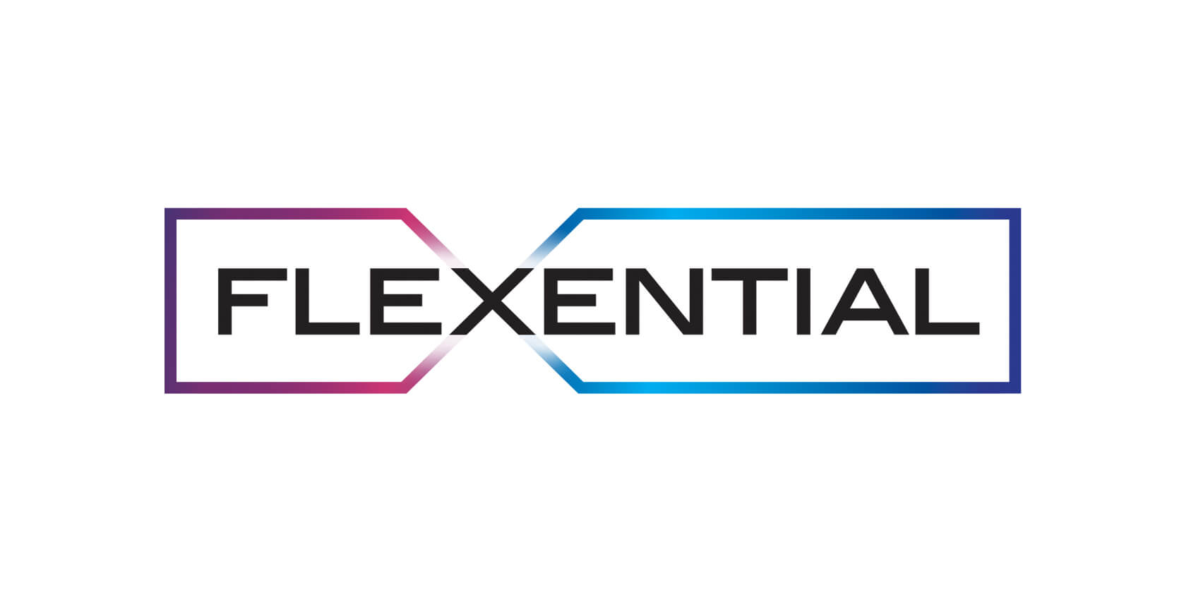 flexential logo