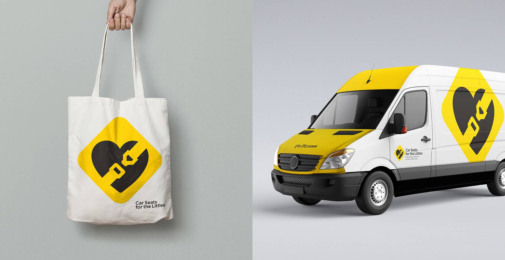 Car Seats for the Littles logo