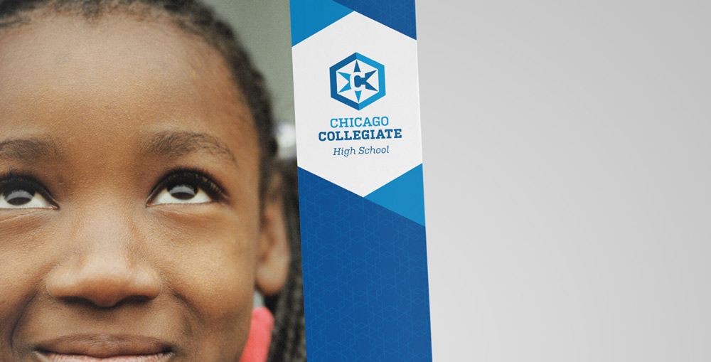 Chicago Collegiate high school logo