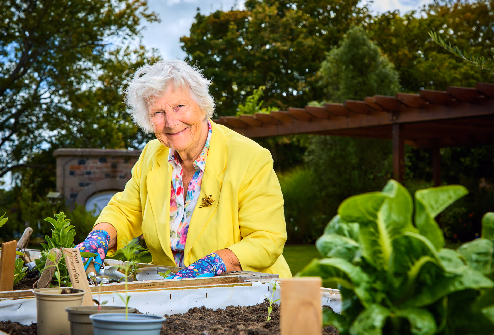 Delivering outstanding care for all.