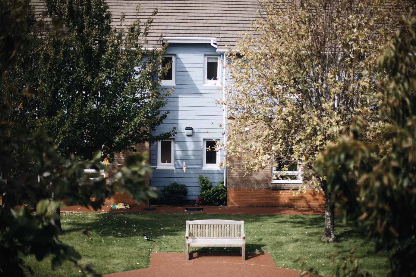 Lovely accessible gardens