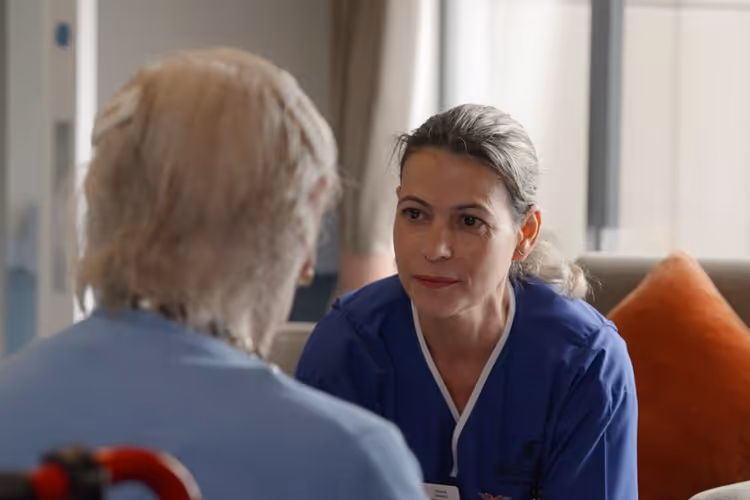 Kind and caring staff