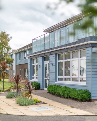 Crovan Court