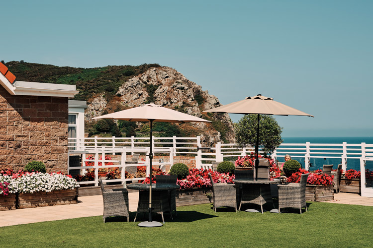 Beautiful home settings and views