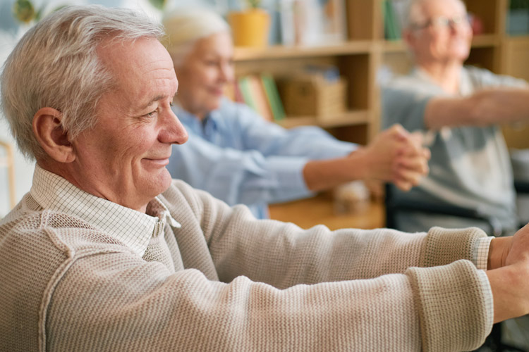 Great activities for residents