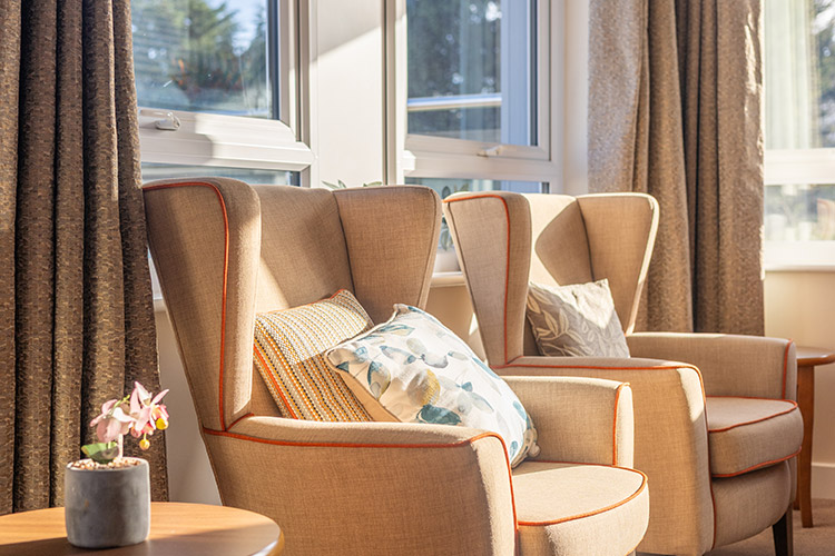 Thoughtfully designed spaces