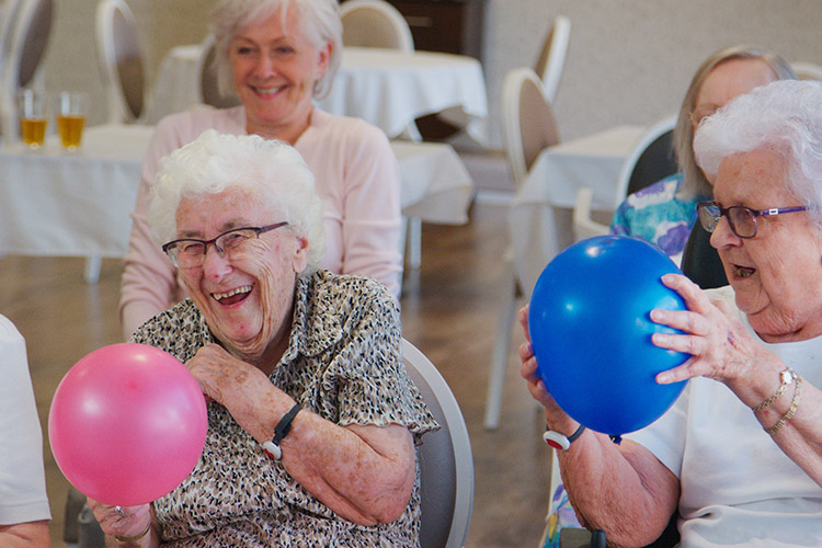 Crovan has great resident activities