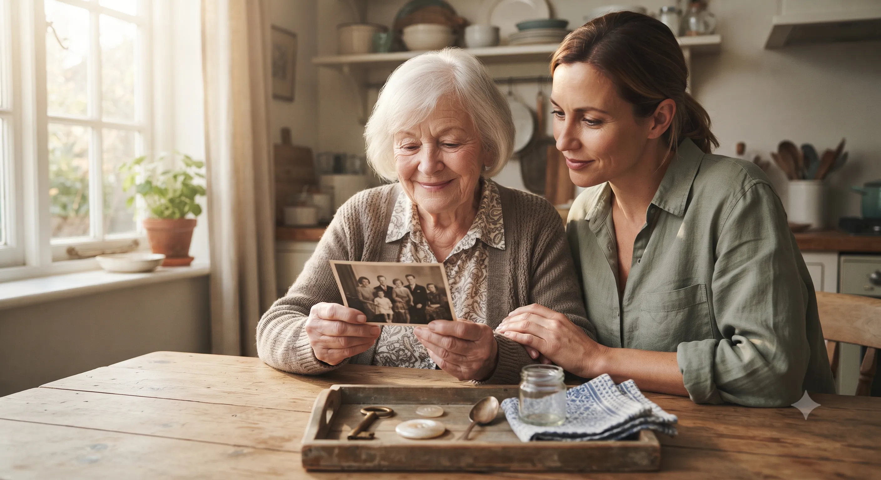 Memory Care at Home
