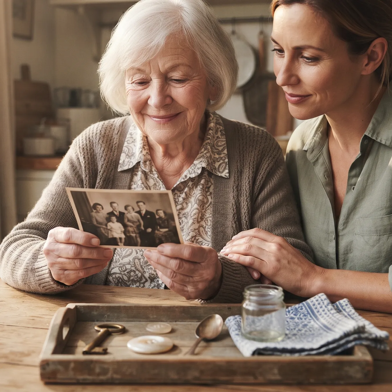 Memory Care at Home