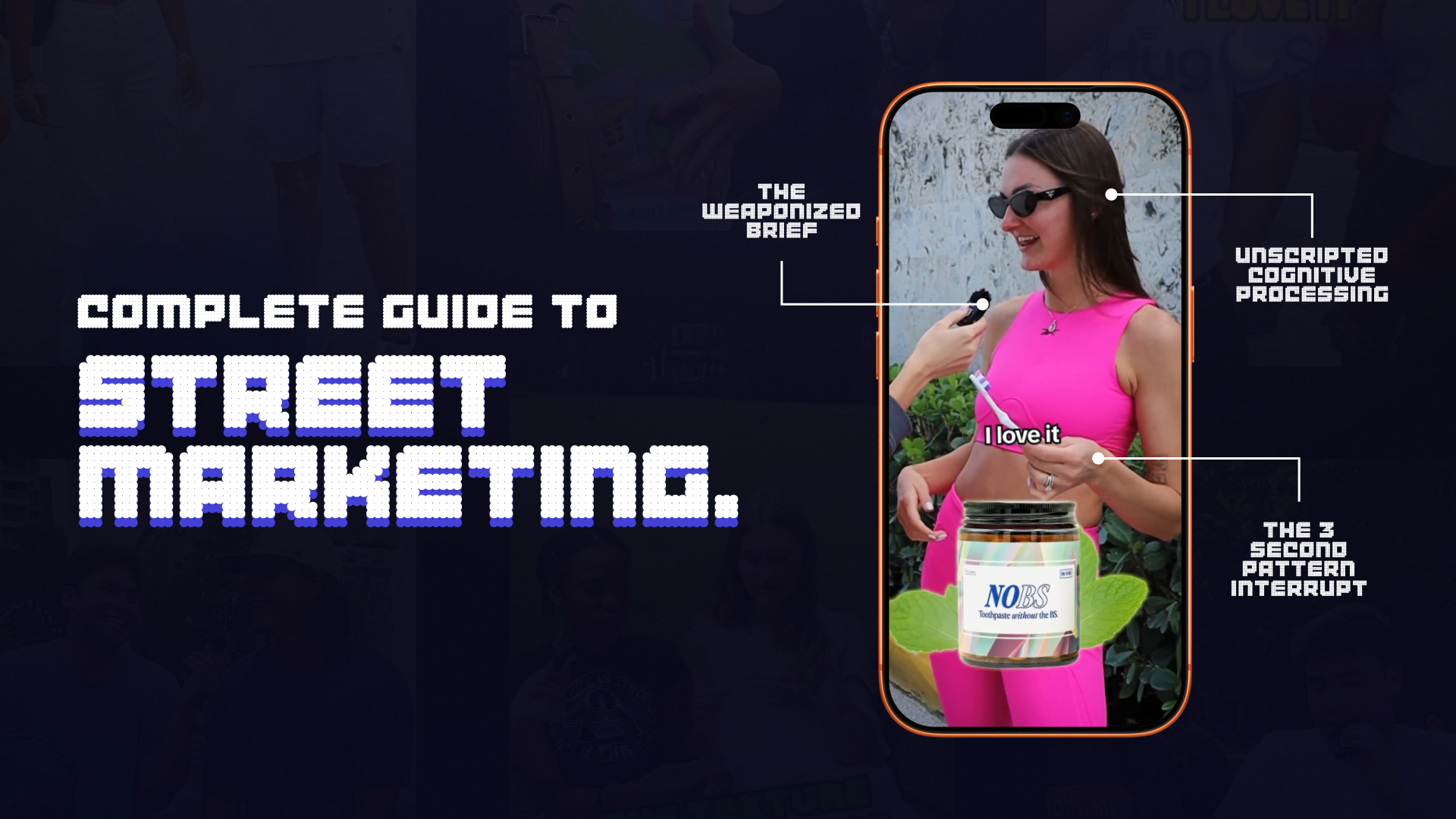 Learn how street interview marketing is replacing AI slop. StreetTalk provides the complete guide to capturing unscripted social proof that converts.