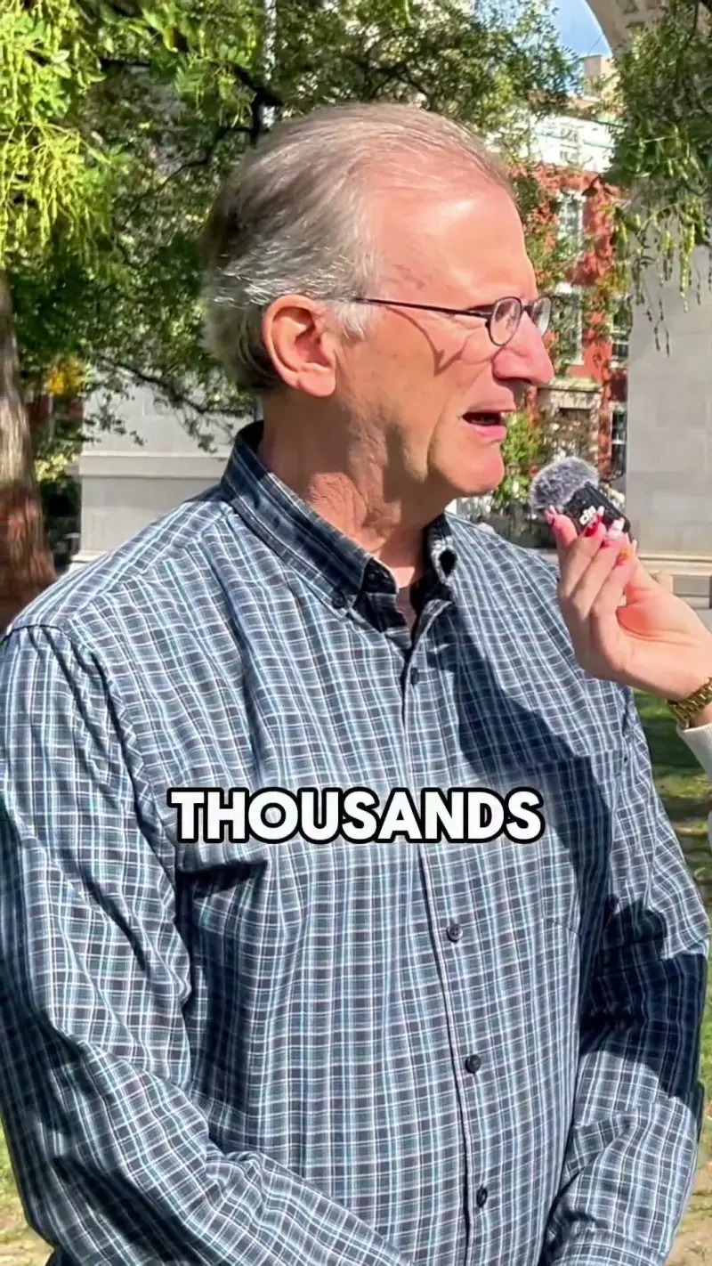 Audien Hearing street interview