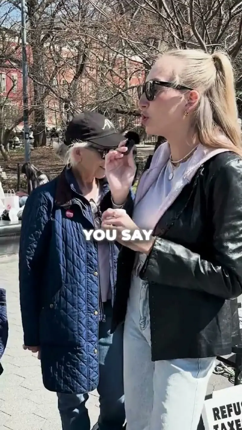 8Sheep street interview