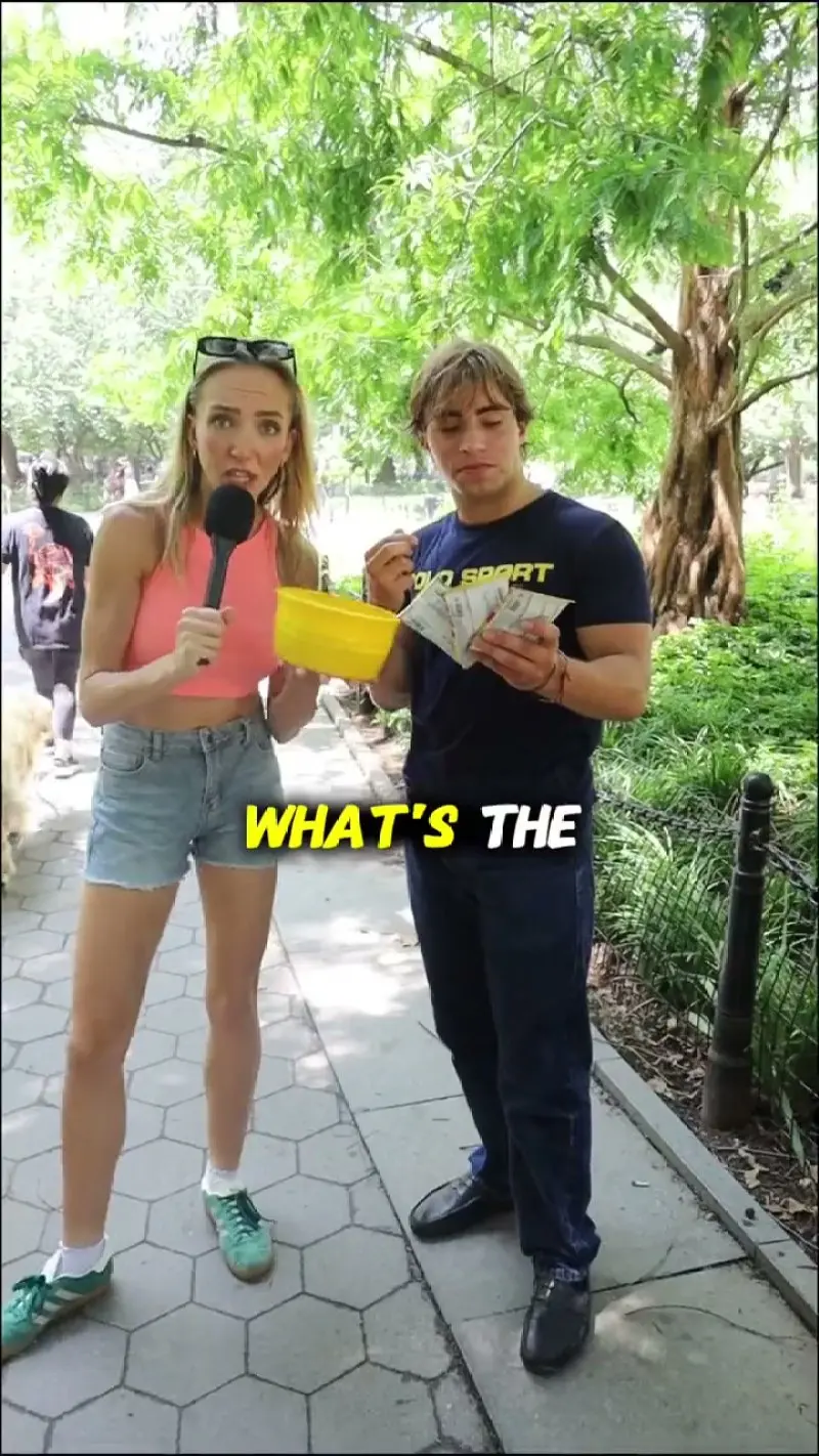 Adcrate street interview