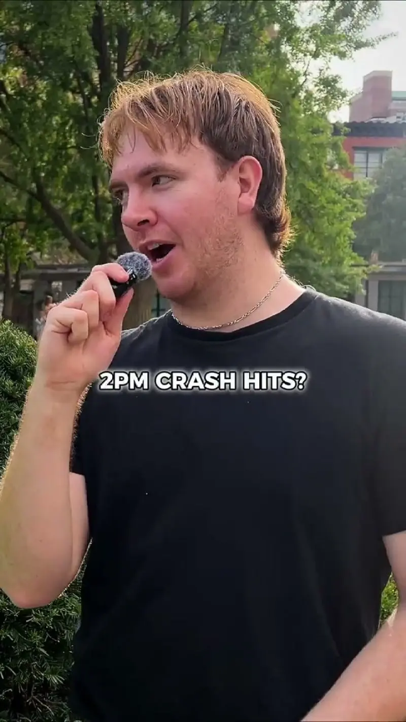 Ancestral Supplements street interview