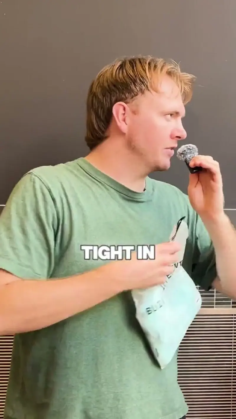 Built Different street interview