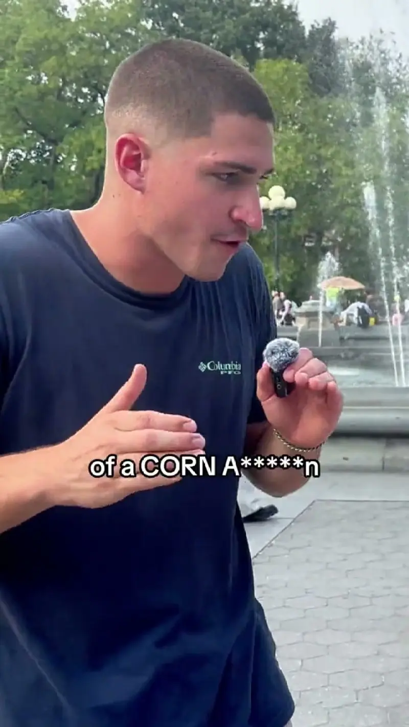 Quittr street interview