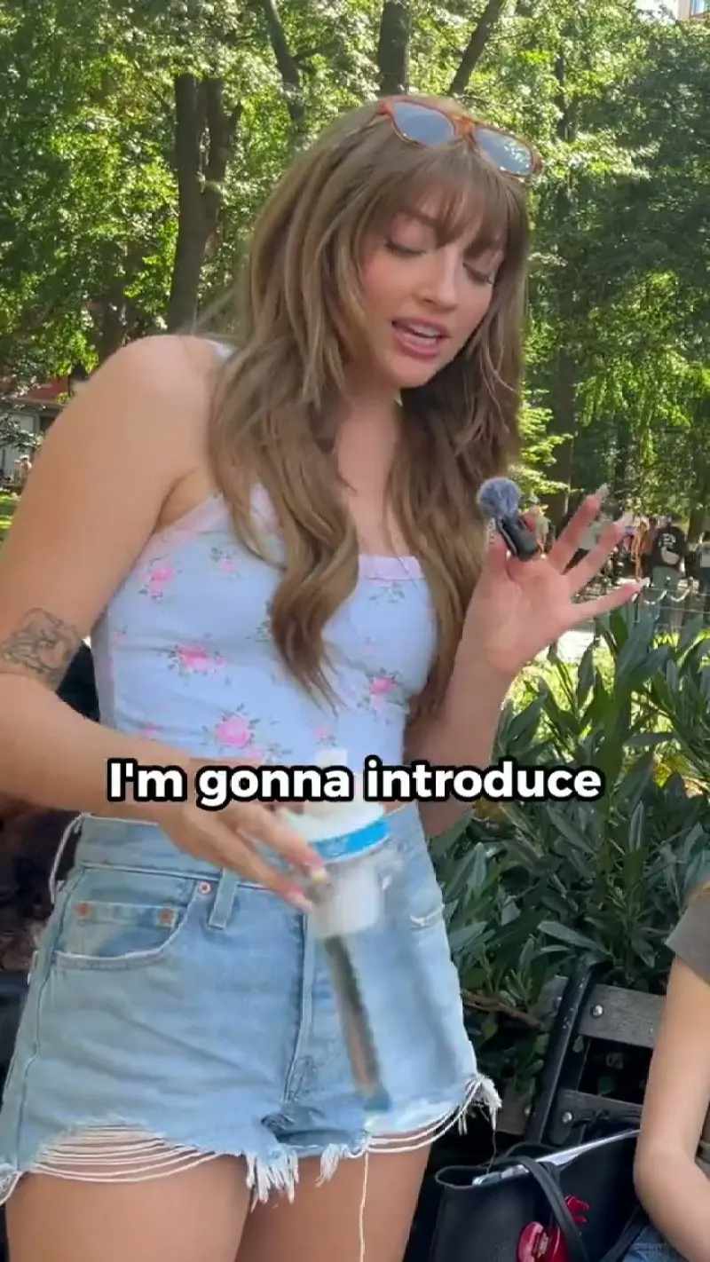 Cirkul street interview