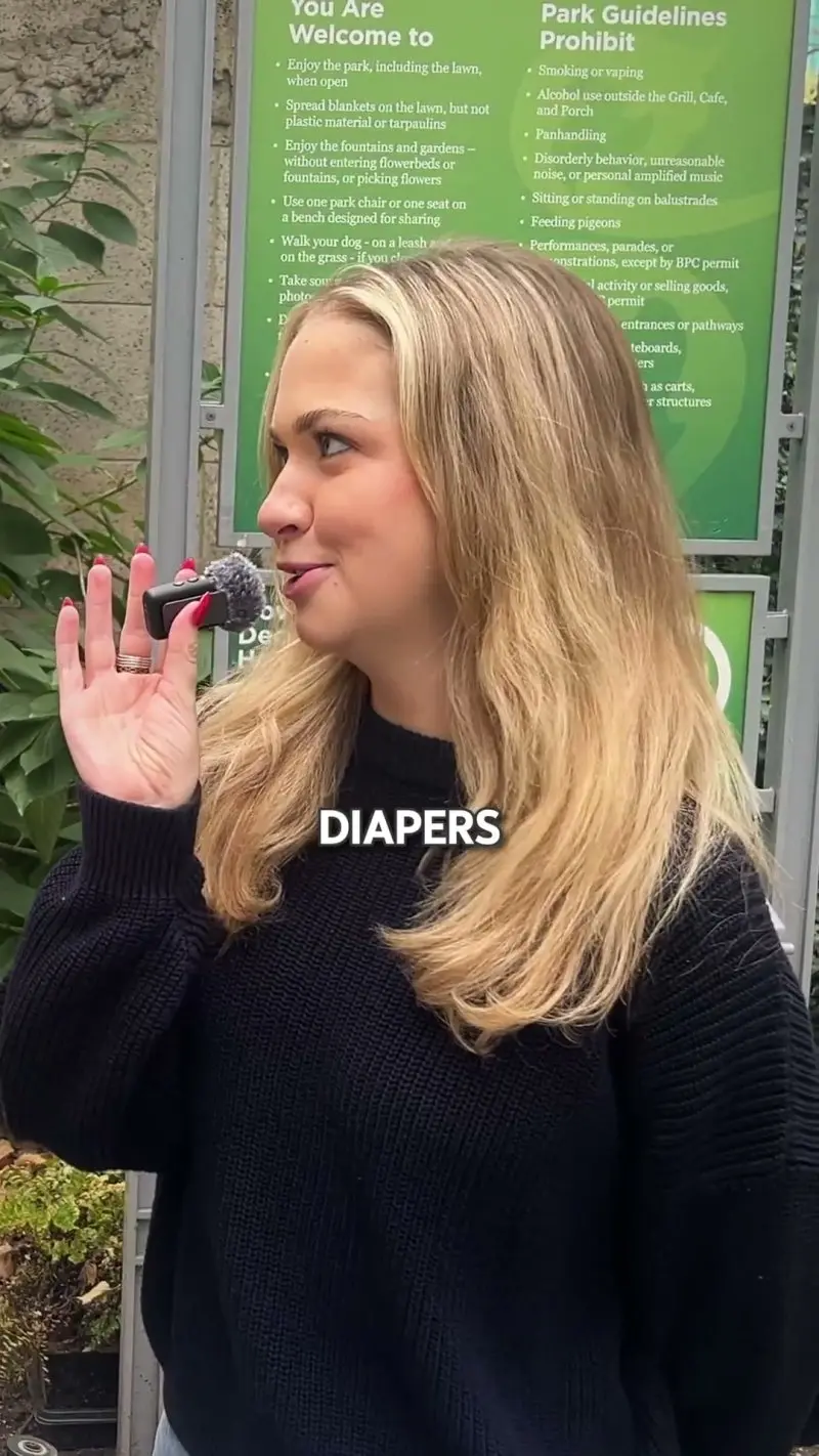 Coterie street interview