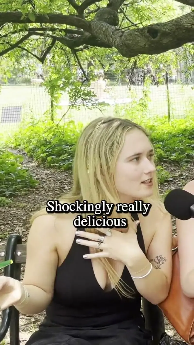 Gruns street interview