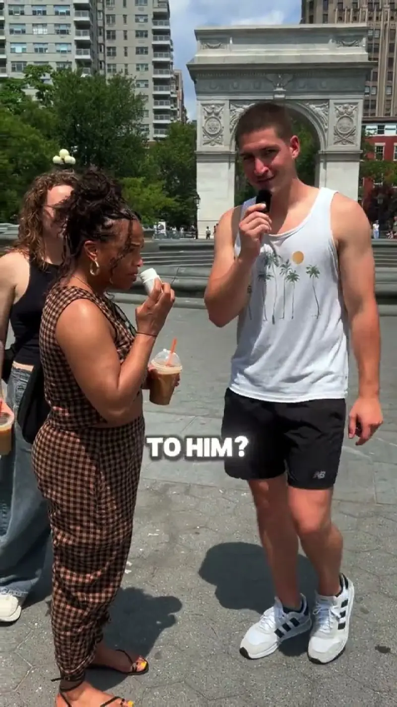 Huron street interview