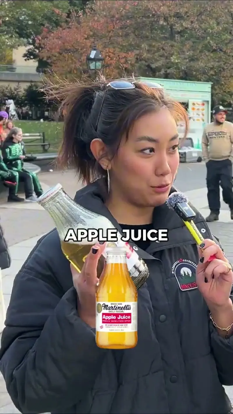 Magna street interview