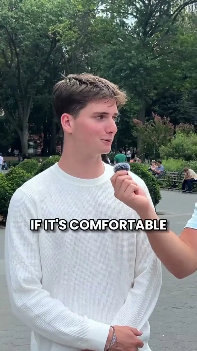 Nero street interview