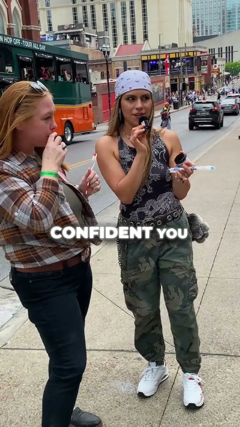 Nobs street interview