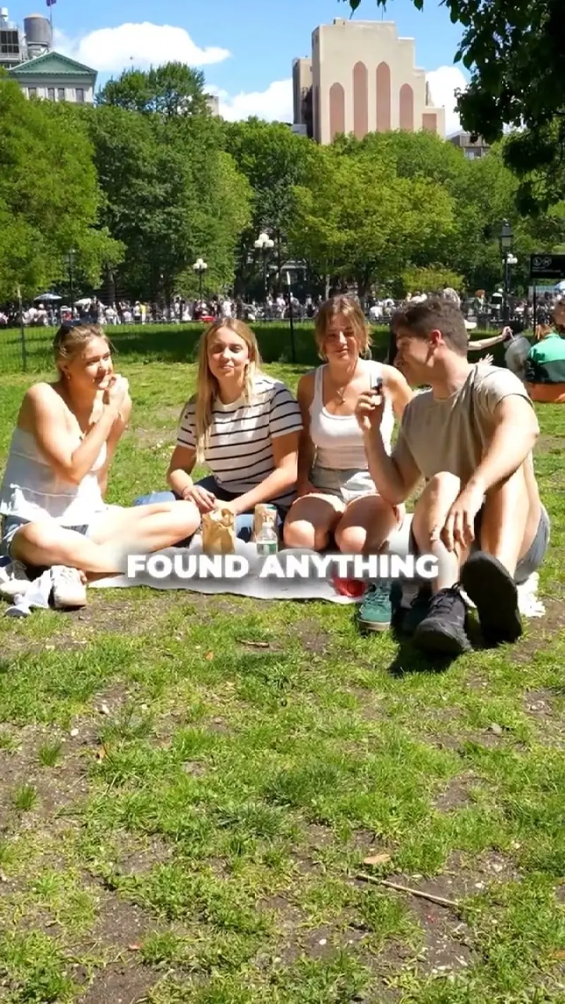 Promix street interview