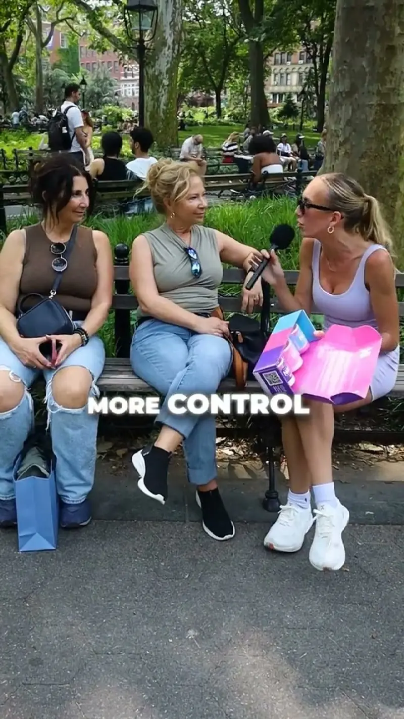 Obvi street interview