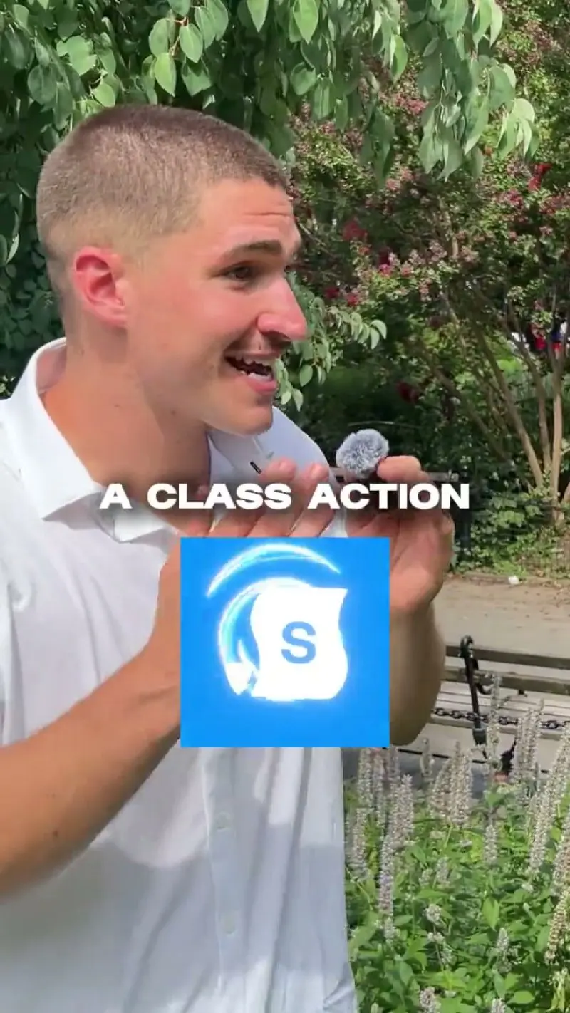 Settlemate street interview