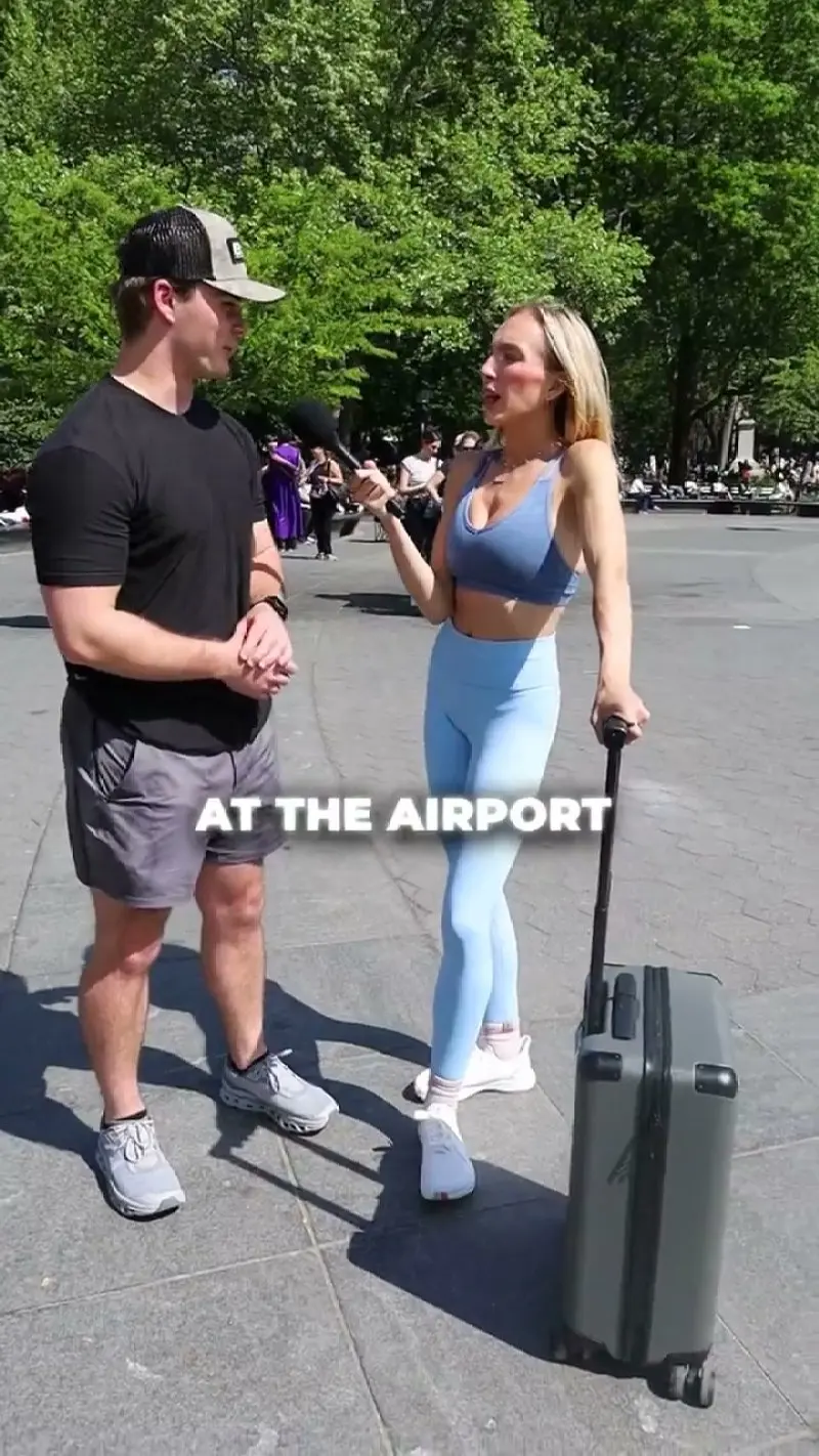 Ridge M2 street interview