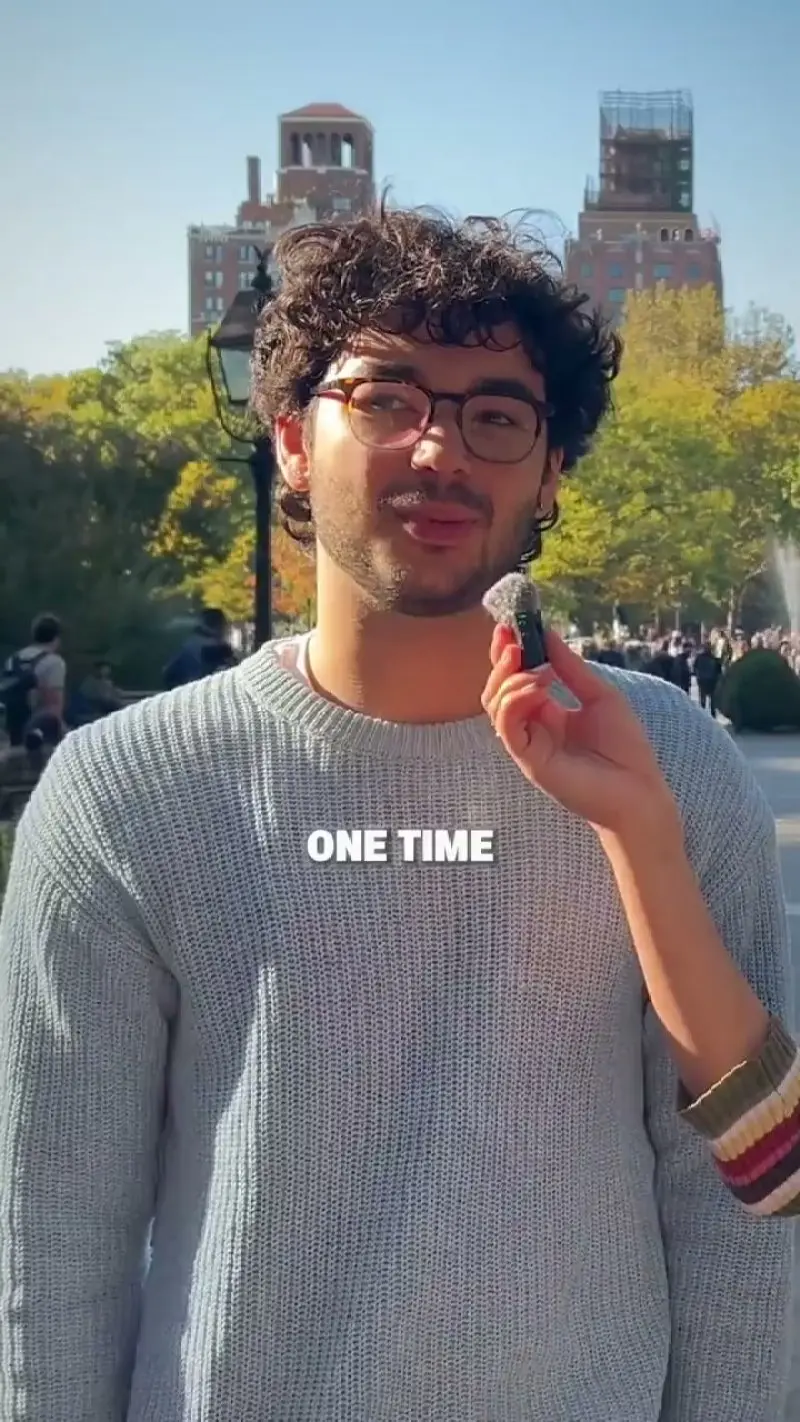 Viralish (DrHouse) street interview