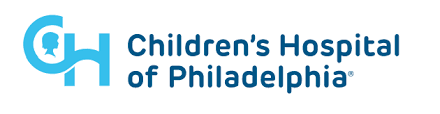 Logo of Children's Hospital of Philadelphia.