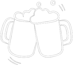 busey brews 20 house brewed beers on tap