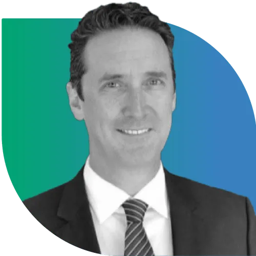 Head shot of Raymond Semple