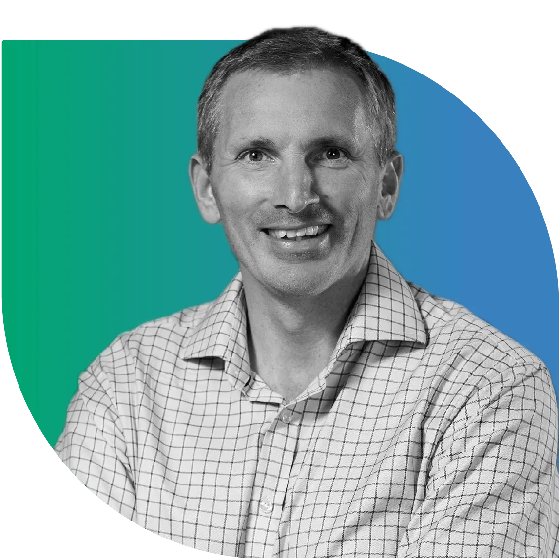 Head shot of Niall Conlon