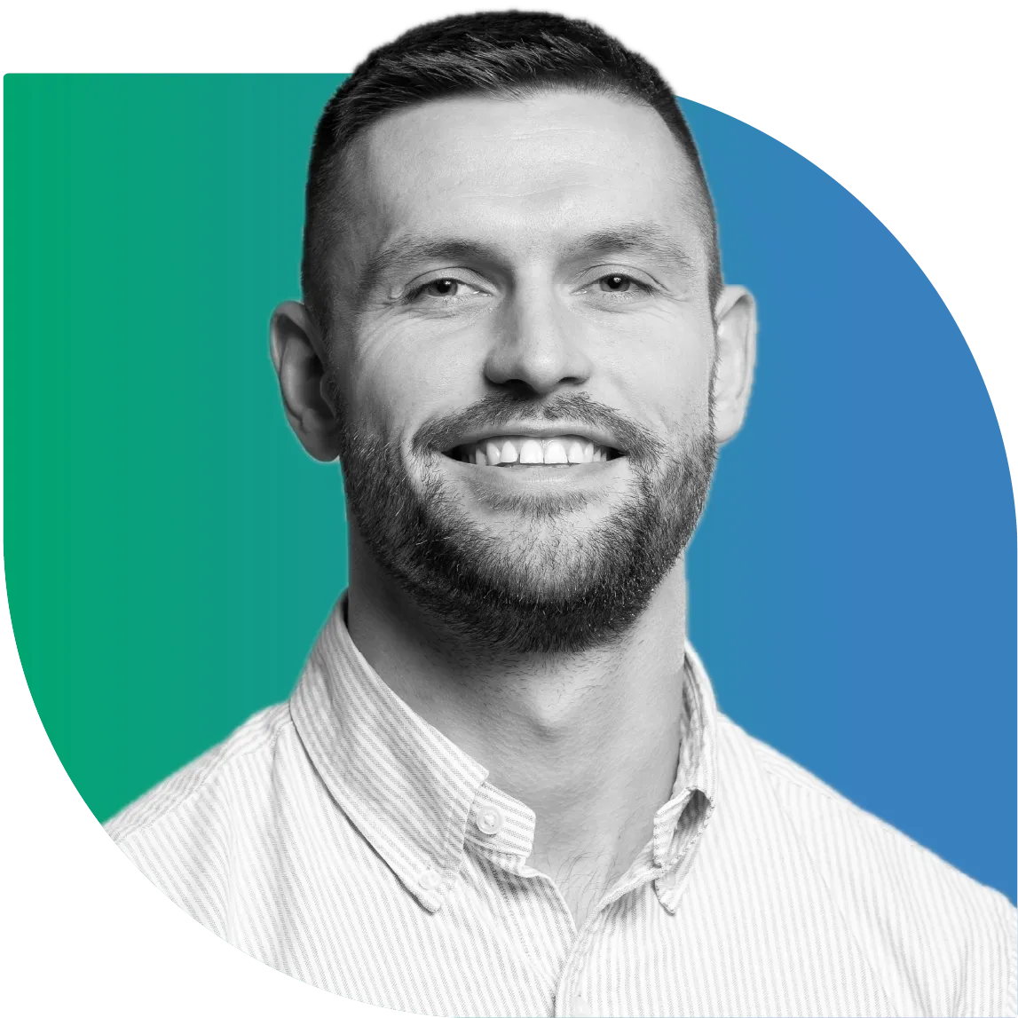 Head shot of Kane Winton