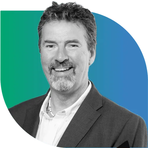 Head shot of Malcolm Bowie