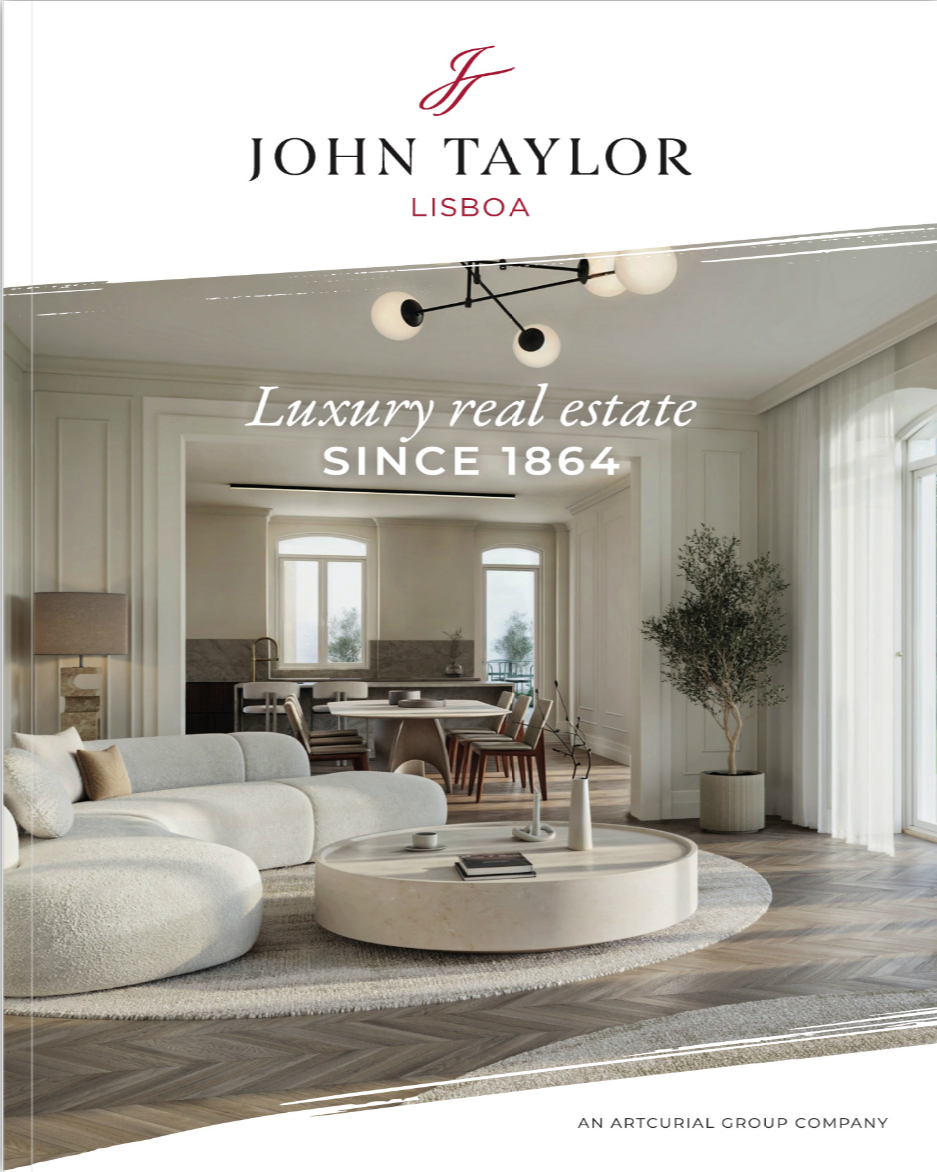 John Taylor Magazine