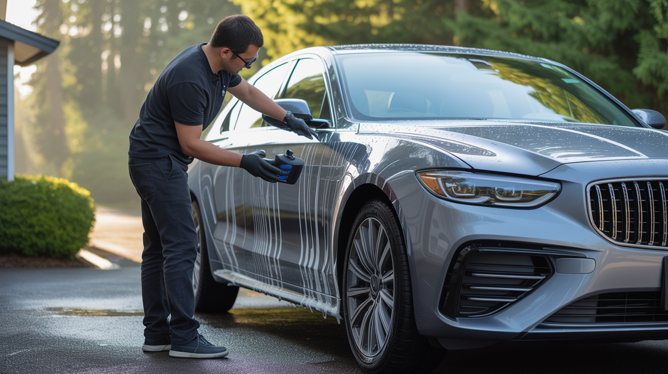 Mobile Car Detailing in Tacoma, WA: Premium Service at Your Door