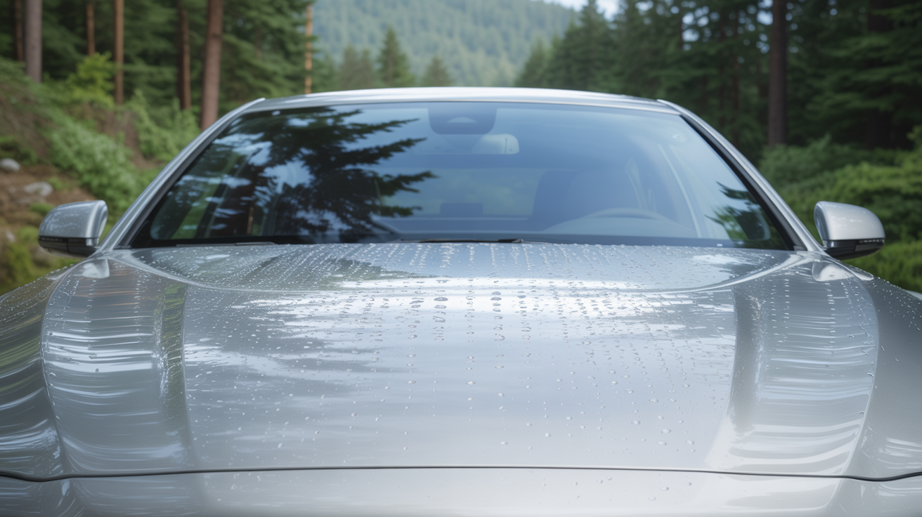 How Long Does Ceramic Coating Last? A Washington Car Owner's Guide