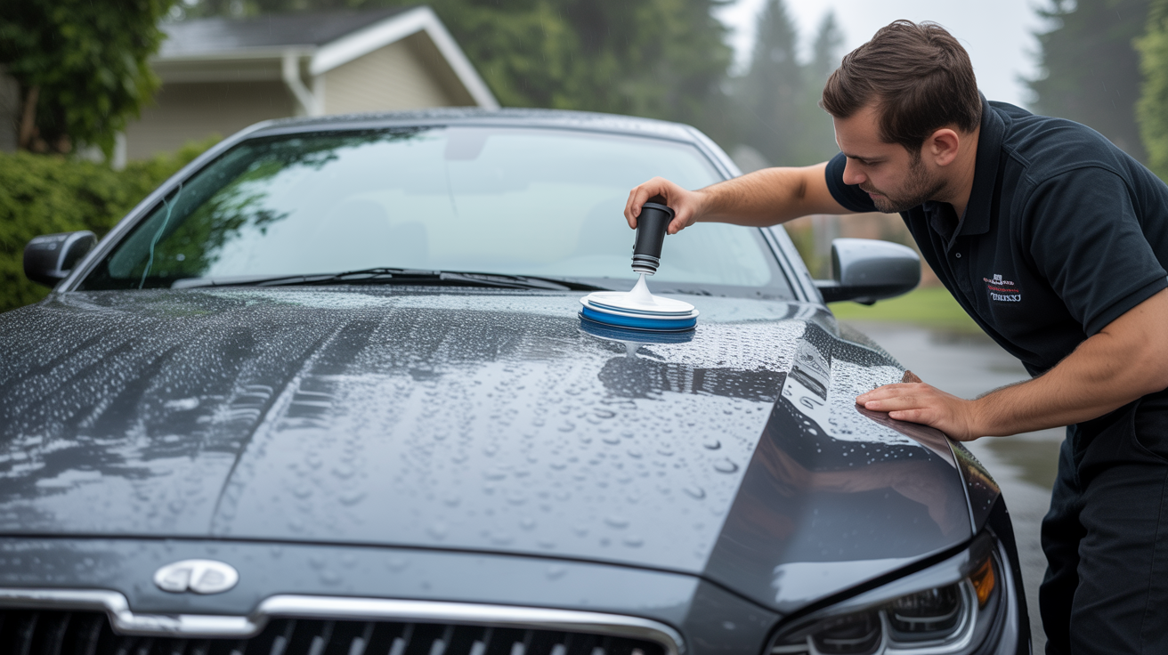 Mobile Car Detailing in Auburn, WA: Same-Week Booking & Local Service