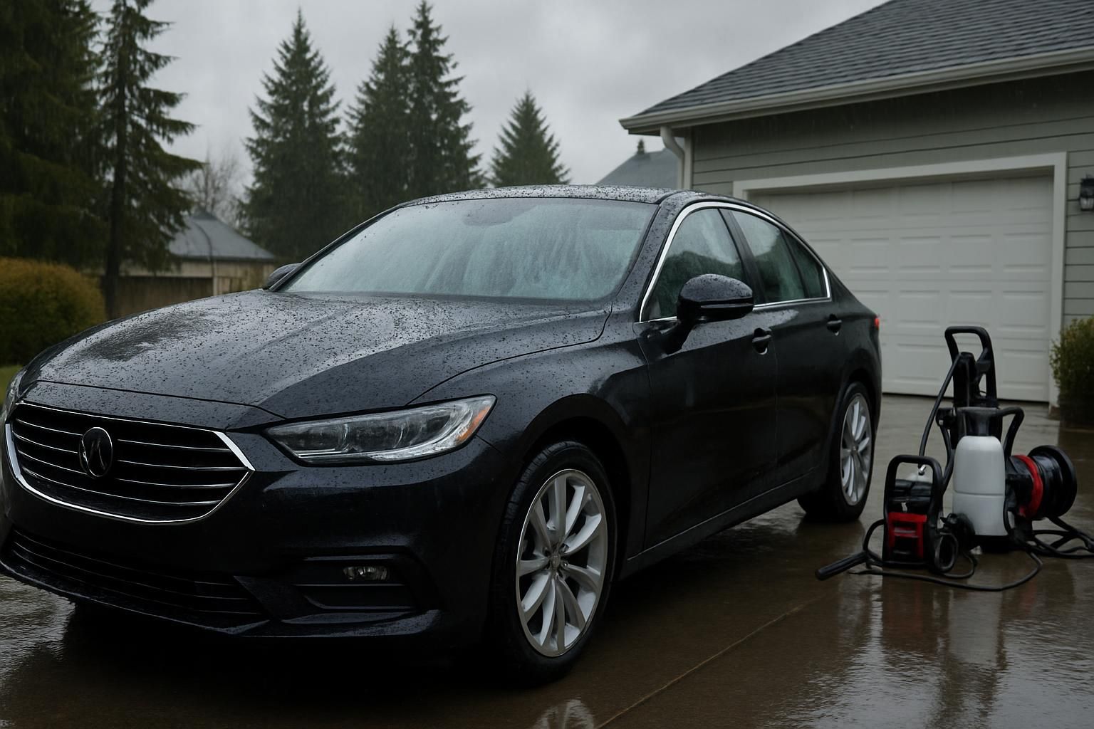Best Mobile Car Detailing in Tacoma for Rainy Season: What Services Actually Protect Your Vehicle?