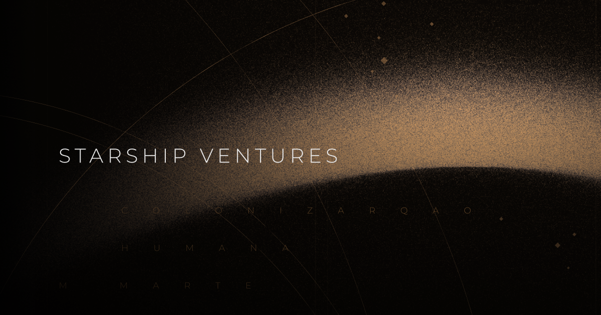 Starship Ventures photo