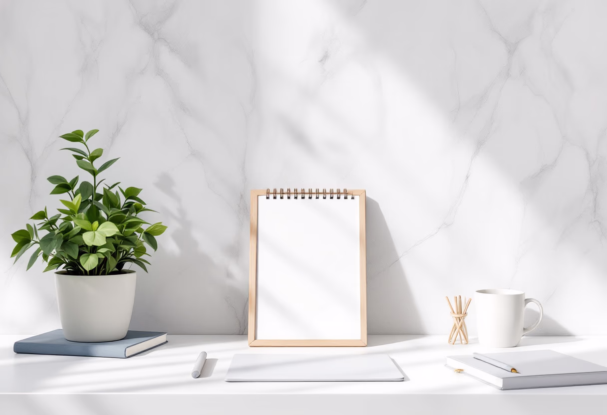 image of a notepad with notes (for a private tutor)