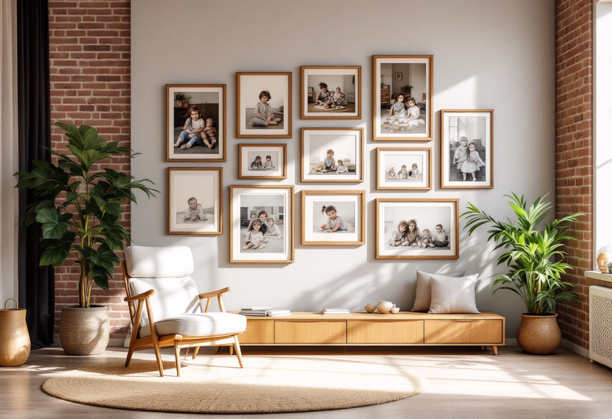 image of historical photos of the preschool