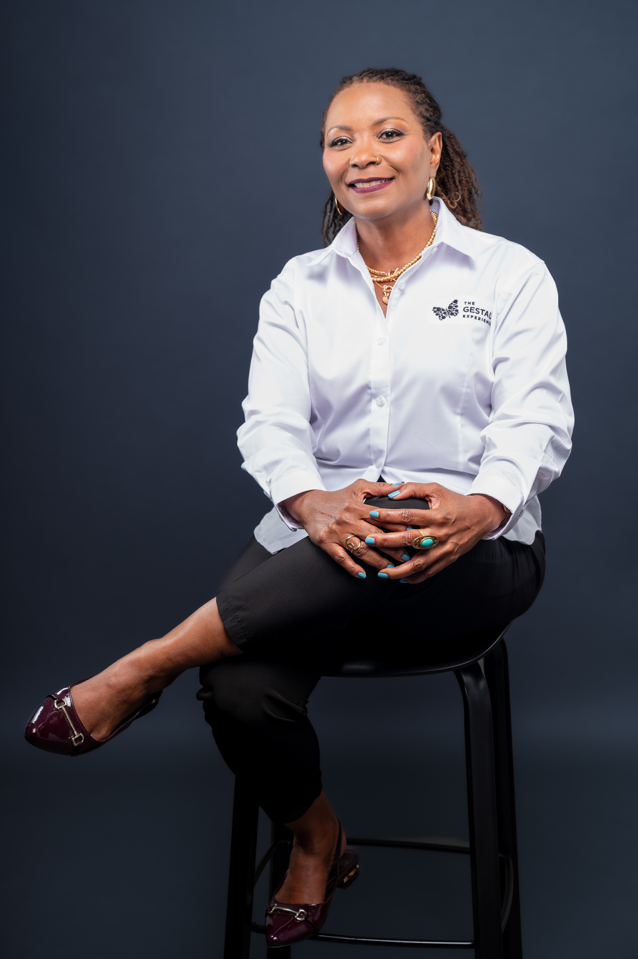 Maxine Attong, PCC-certified business performance coach specializing in Caribbean and North American leadership development
