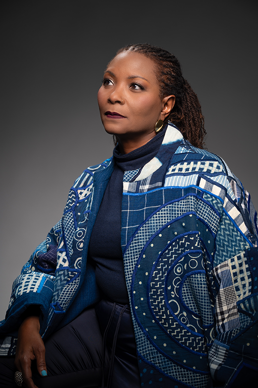 Maxine Attong, PCC-certified business performance coach specializing in Caribbean and North American leadership development